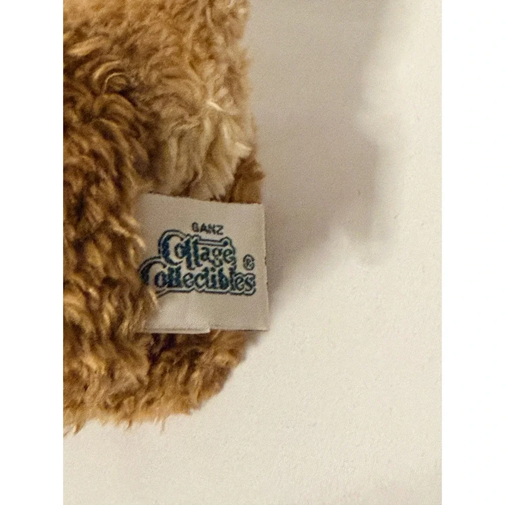 Ganz Plush Dog Sz 8